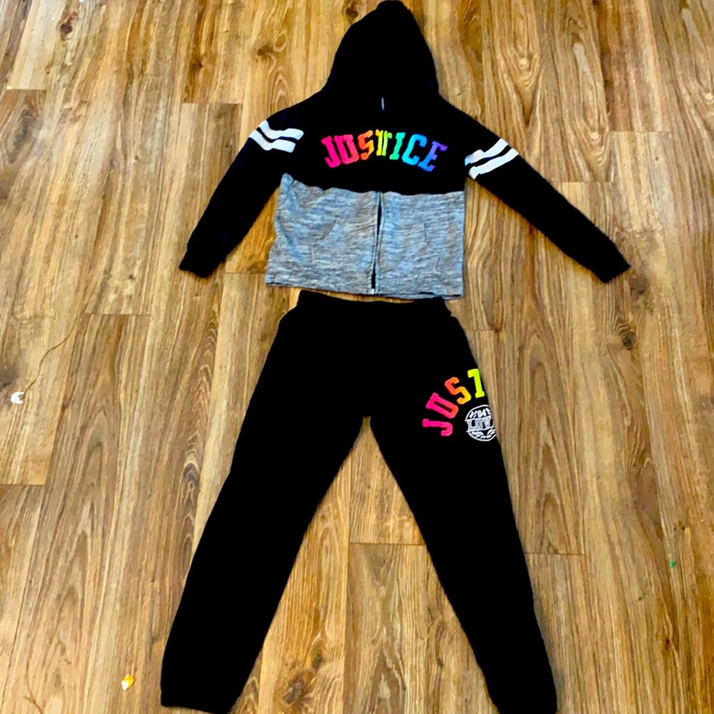Justice SweatSuit